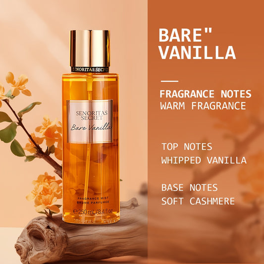 BARE VANILLA