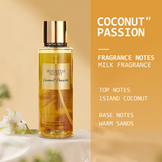 COCONUT PASSION