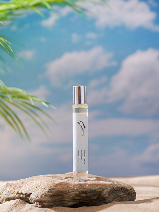 Coconut Vanilla Rollerball