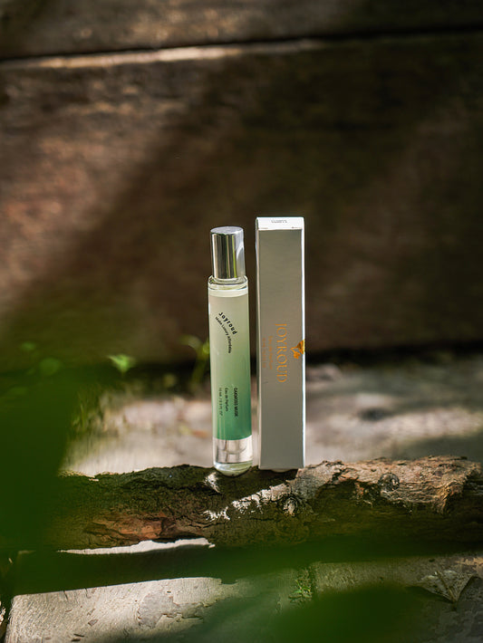 Oakmoss Musk Rollerball