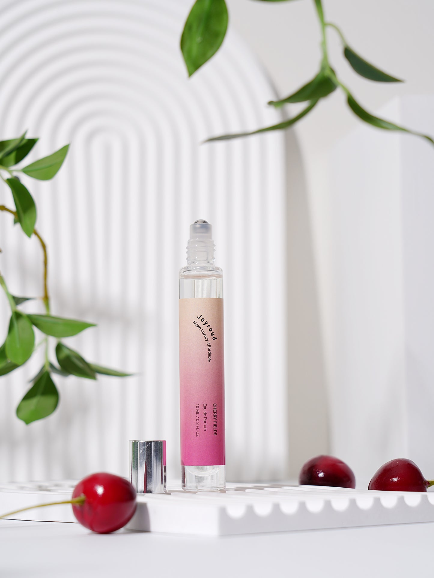 Cherry Fields Rollerball